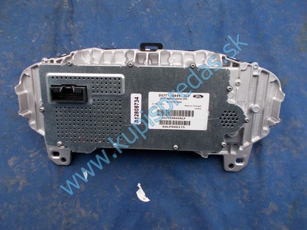 Prístrojový panel FORD MONDEO Mk5 / FORD FUSION (USA) 